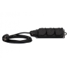 Przedłużacz listwowy 3x230V OPD H07RN-F 3x1,5-3m
