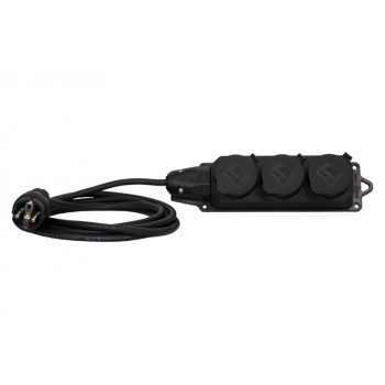 Przedłużacz listwowy 3x230V OPD H07RN-F 3x1,5-40m