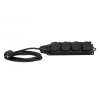 Przedłużacz listwowy 4x230V OPD H07RN-F 3x1,5-3m