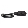 Przedłużacz listwowy 2x230V OW (H05RR-F) 3x2,5-30m
