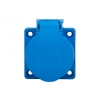 Gniazdo tablicowe 16A 250V IP44 - V