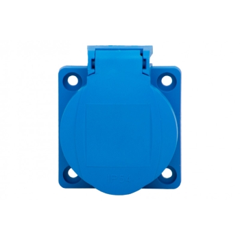 Gniazdo tablicowe 16A 250V IP44 - V