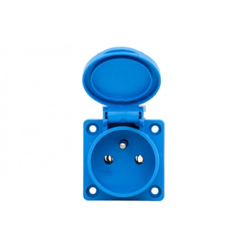 Gniazdo tablicowe 16A 250V IP44 - V