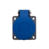 Gniazdo tablicowe 16A 250V IP44 - B