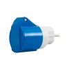 Adapter kempingowy wt. 230V, gn. 16/3