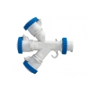 Adapter kempingowy wt. 16/3 IP67 gn. 3x16/3 IP67