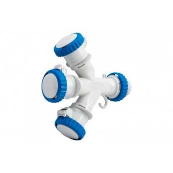 Adapter kempingowy wt. 16/3 IP67 gn. 3x16/3 IP67