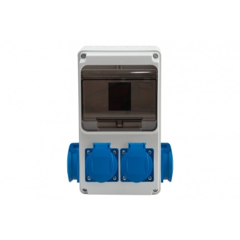 Roz. ULISSE 6M MINI 4x230V