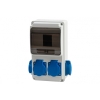 Roz. ULISSE 6M MINI 4x230V
