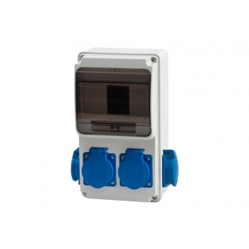 Roz. ULISSE 6M MINI 4x230V