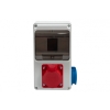 Roz. ULISSE 6M MINI 16/5, 230V
