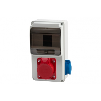 Roz. ULISSE 6M MINI 16/5, 230V