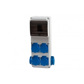 Roz. ULISSE 6M MIDI 6x230V