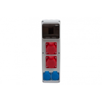 Roz. ULISSE 6M MAXI 16/5, 32/5, 2x230V