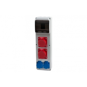 Roz. ULISSE 6M MAXI 16/5, 32/5, 2x230V