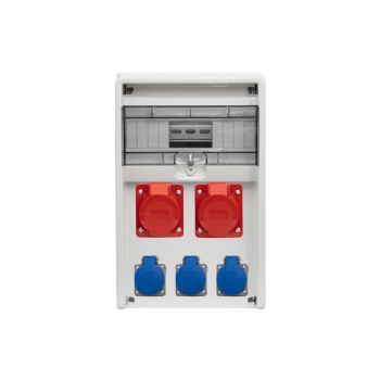 Roz. ULISSE 12M 2x16/5, 3x230V