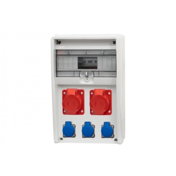 Roz. ULISSE 12M 2x16/5, 3x230V