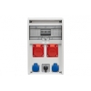 Roz. ULISSE 12M 16/5, 32/5, 2x230V, 0/1(32A)