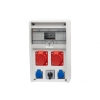 Roz. ULISSE 12M 16/5, 32/5, 2x230V, 0/1(32A)