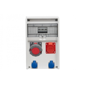 Roz. ULISSE 12M 16/5, 63/5, 2x230V