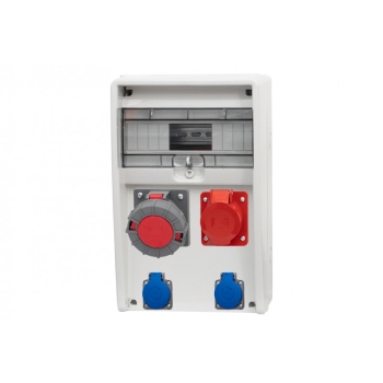 Roz. ULISSE 12M 16/5, 63/5, 2x230V