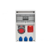 Roz. ULISSE 12M 32/5, 63/5, 3x230V