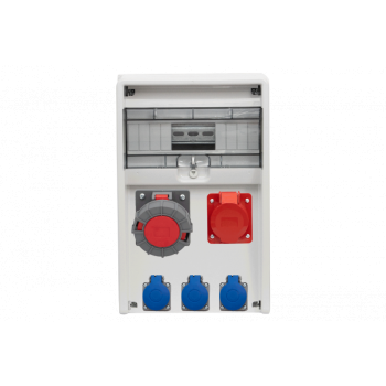 Roz. ULISSE 12M 32/5, 63/5, 3x230V