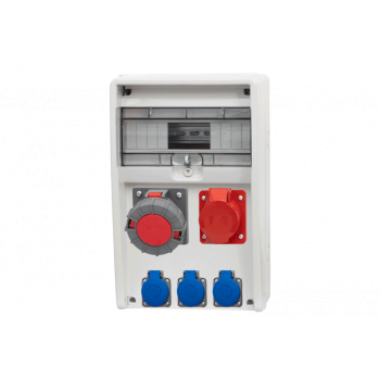 Roz. ULISSE 12M 32/5, 63/5, 3x230V