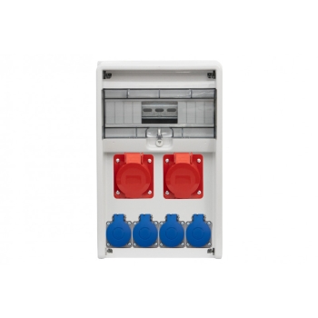 Roz. ULISSE 12M 2x32/5, 4x230V