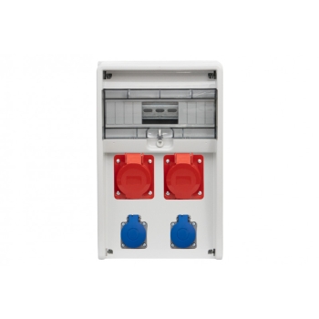 Roz. ULISSE 12M 2x16/5, 2x230V