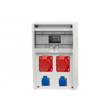Roz. ULISSE 12M 2x16/5, 2x230V