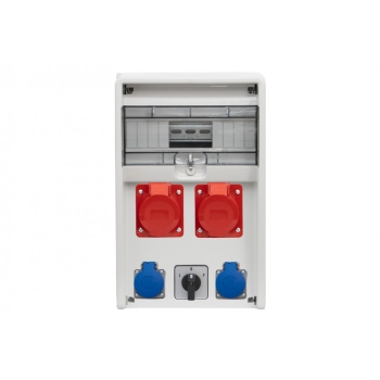Roz. ULISSE 12M 2x32/5, 2x230V, L/P(32A)