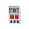 Roz. ULISSE 12M 2x32/5, 2x230V, L/P(32A)
