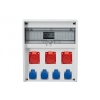 Roz. ULISSE 17M 16/5, 2x32/5, 4x230V