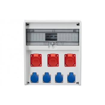 Roz. ULISSE 17M 16/5, 2x32/5, 4x230V