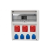 Roz. ULISSE 17M 16/5, 2x32/5, 4x230V
