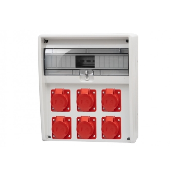 Roz. ULISSE 17M 6x32/5