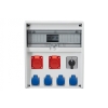 Roz. ULISSE 17M 2x32/5, 4x230V, 0/1(32A)