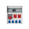 Roz. ULISSE 17M 2x16/5, 63/5, 4x230V
