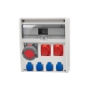 Roz. ULISSE 17M 2x16/5, 63/5, 4x230V
