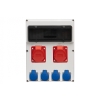 Roz. FEMO 13M 2x16/5, 4x230V