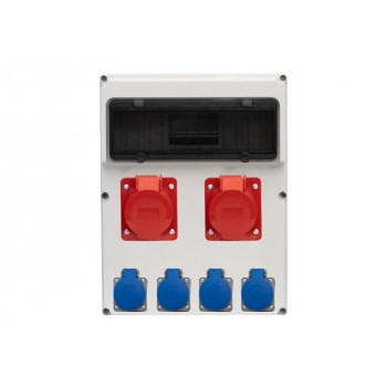 Roz. FEMO 13M 2x16/5, 4x230V