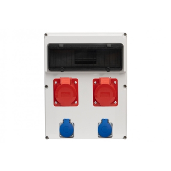 Roz. FEMO 13M 16/5, 32/5, 2x230V