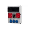 Roz. FEMO 13M 2x16/5, 3x230V, L/P(32A)