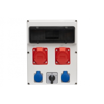 Roz. FEMO 13M 2x32/5, 2x230V, L/P(32A)