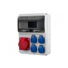 Roz. ULISSE 11M 16/5, 4x230V