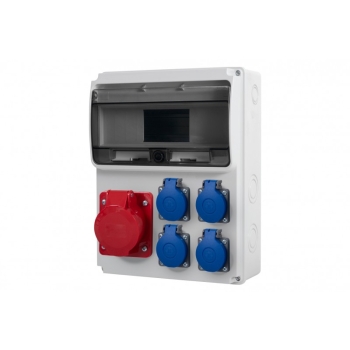 Roz. ULISSE 11M 32/5, 4x230V