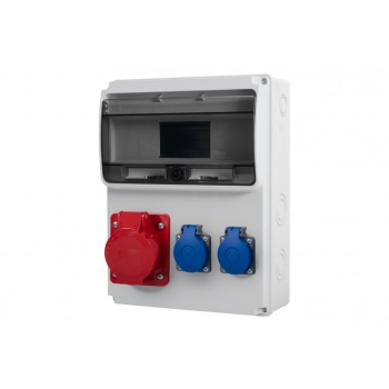Roz. ULISSE 11M 32/5, 2x230V