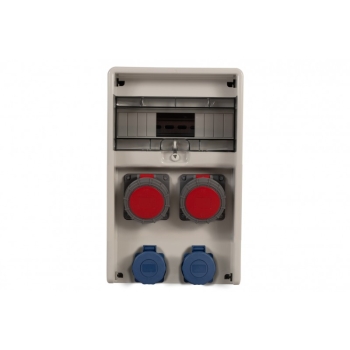Roz. ULISSE 12M 16/5, 32/5, 2x230V    IP65