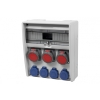 Roz. ULISSE 17M 3x16/5, 4x230V,    IP65